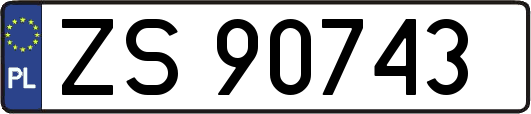 ZS90743