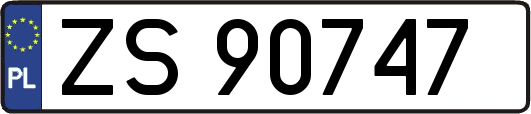 ZS90747