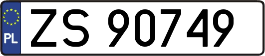 ZS90749