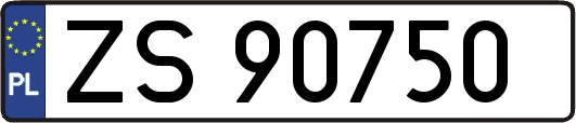ZS90750