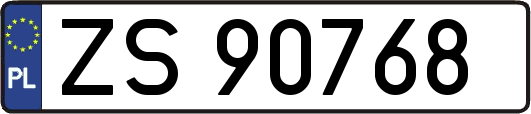 ZS90768