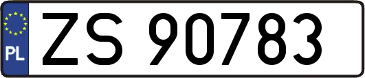 ZS90783