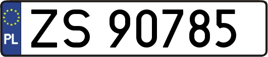 ZS90785