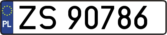 ZS90786