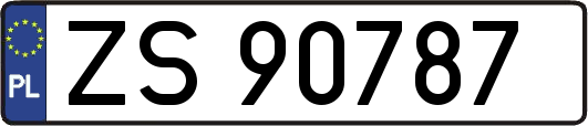 ZS90787
