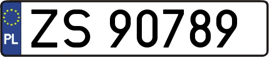 ZS90789