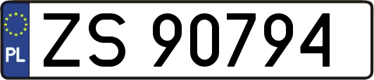 ZS90794