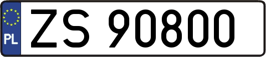 ZS90800