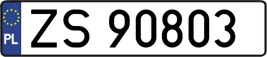 ZS90803