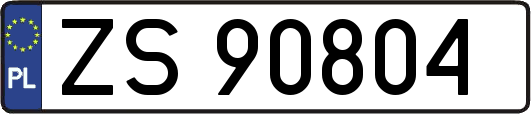 ZS90804