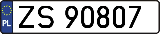 ZS90807