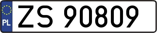 ZS90809