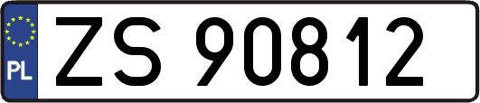 ZS90812