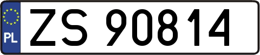 ZS90814