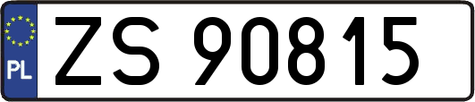 ZS90815