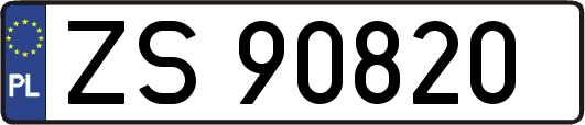 ZS90820