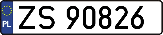ZS90826