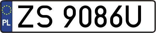 ZS9086U