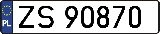 ZS90870