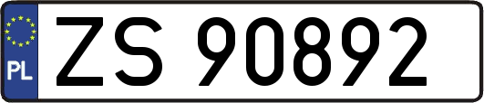 ZS90892