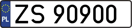 ZS90900