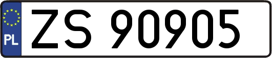 ZS90905