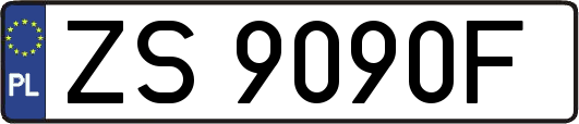 ZS9090F