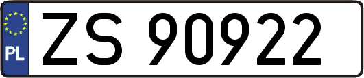ZS90922