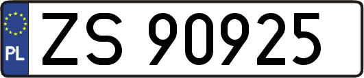 ZS90925