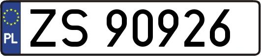 ZS90926