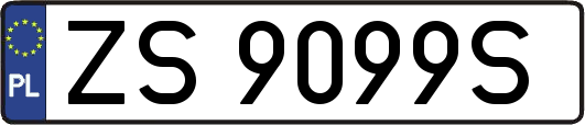 ZS9099S