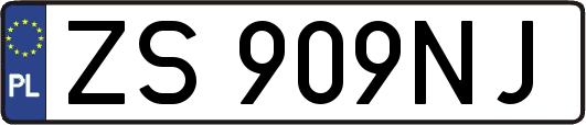 ZS909NJ
