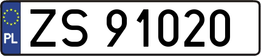 ZS91020