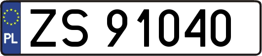 ZS91040