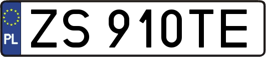 ZS910TE