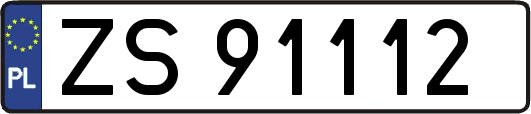 ZS91112