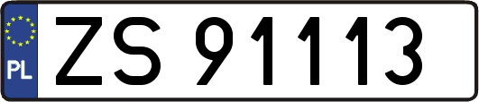 ZS91113
