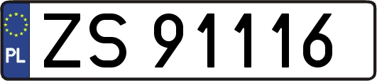 ZS91116