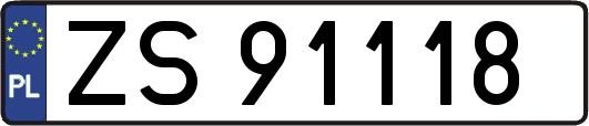 ZS91118