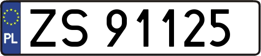 ZS91125