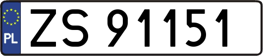 ZS91151