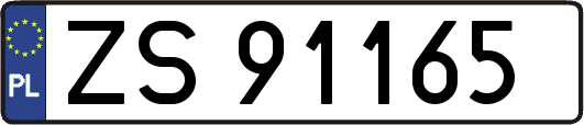 ZS91165