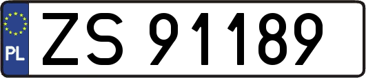 ZS91189