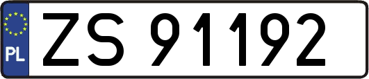 ZS91192