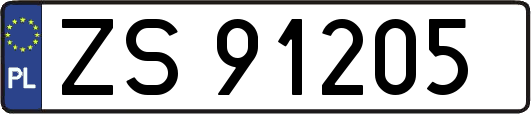 ZS91205