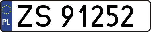 ZS91252