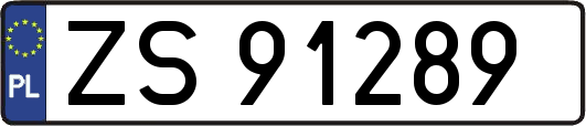 ZS91289