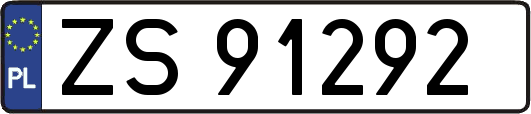 ZS91292