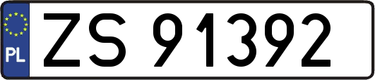 ZS91392