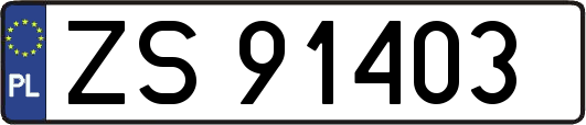 ZS91403